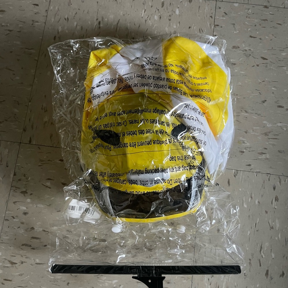 Yellow power ranger